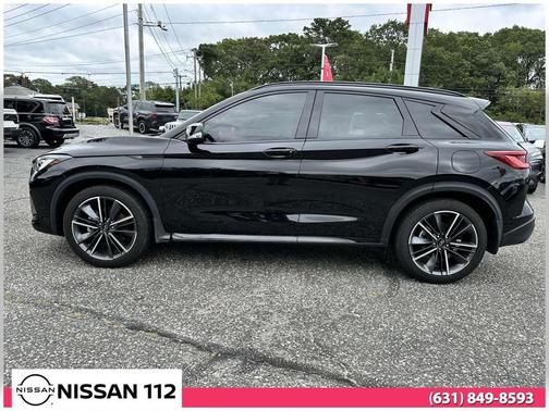 2024 INFINITI QX50 SPORT