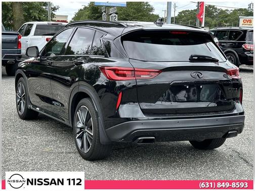 2024 INFINITI QX50 SPORT