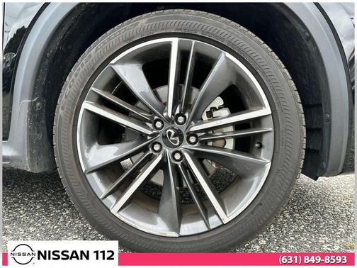 2024 INFINITI QX50 SPORT