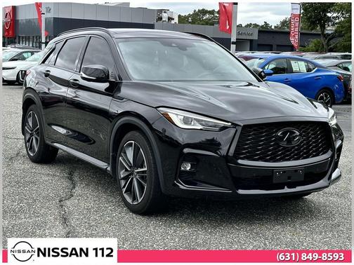 2024 INFINITI QX50 SPORT