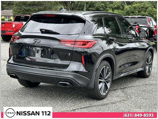 2024 INFINITI QX50 SPORT