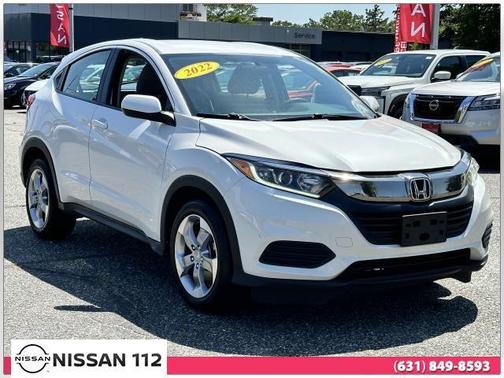 2022 Honda HR-V LX