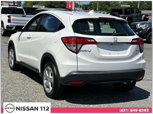 2022 Honda HR-V LX