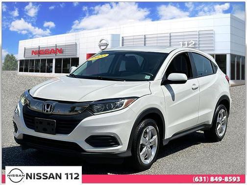 2022 Honda HR-V LX