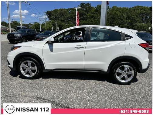 2022 Honda HR-V LX