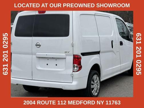 2019 Nissan NV200 SV