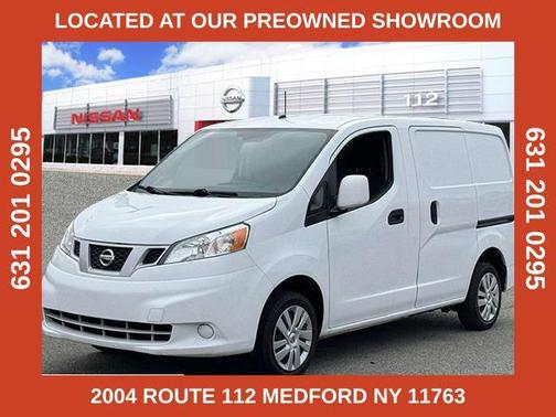 2019 Nissan NV200 SV