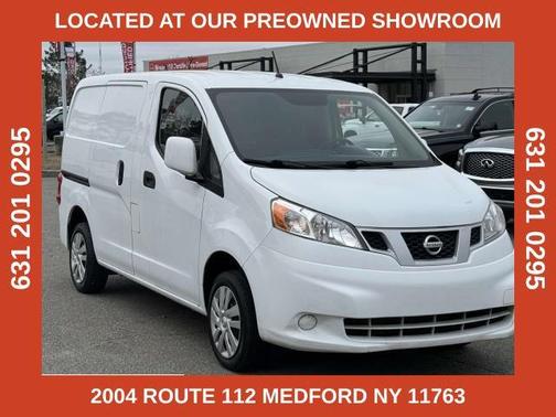 2019 Nissan NV200 SV