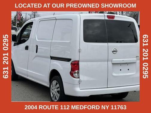 2019 Nissan NV200 SV
