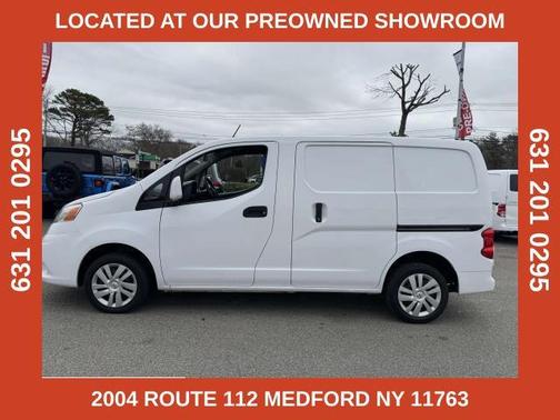 2019 Nissan NV200 SV