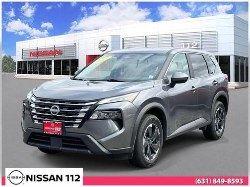 2024 Nissan Rogue SV