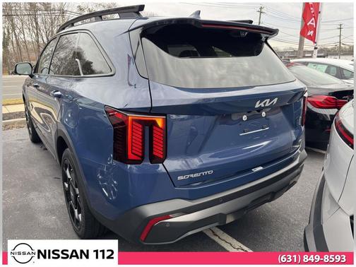 2024 Kia Sorento SX