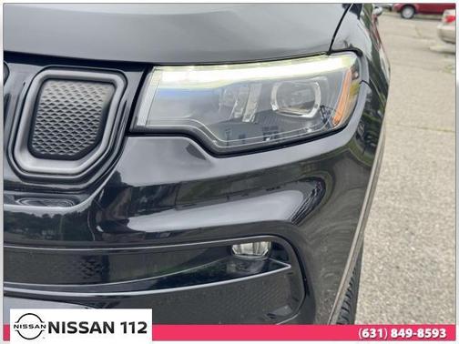 2022 Jeep Compass High Altitude