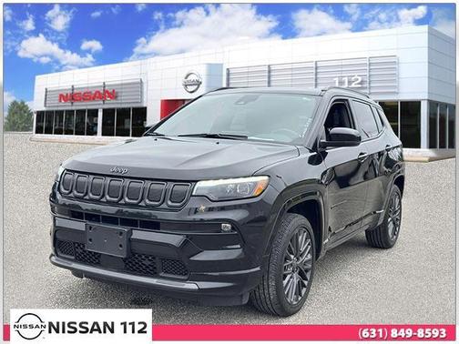 2022 Jeep Compass High Altitude