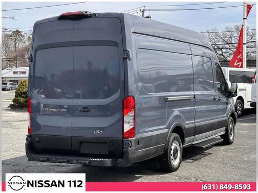 2019 Ford Transit-250 Base