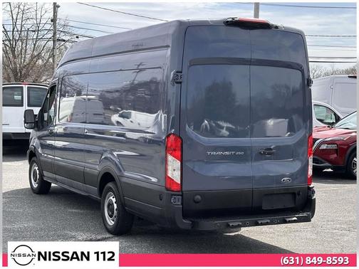 2019 Ford Transit-250 Base