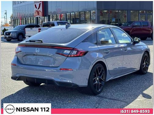 2023 Honda Civic Sport