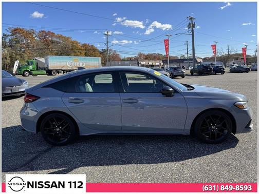 2023 Honda Civic Sport