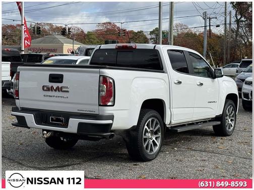 2022 GMC Canyon Denali