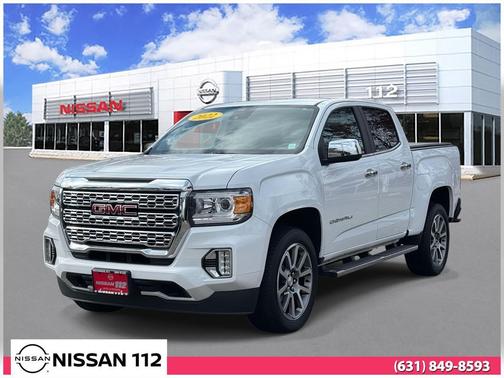 2022 GMC Canyon Denali