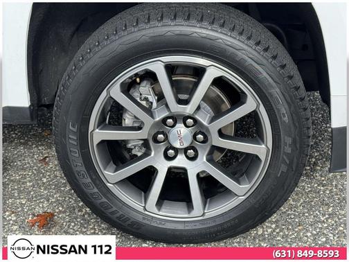 2022 GMC Canyon Denali