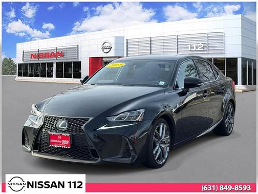 2019 Lexus IS 350 Base