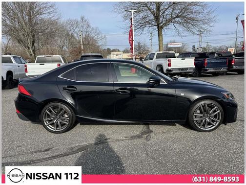 2019 Lexus IS 350 Base