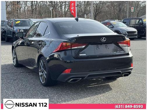 2019 Lexus IS 350 Base