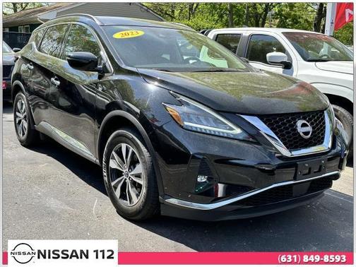 2023 Nissan Murano SV