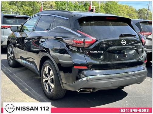 2023 Nissan Murano SV