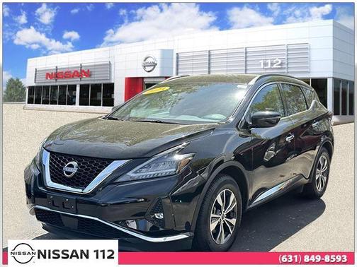2023 Nissan Murano SV