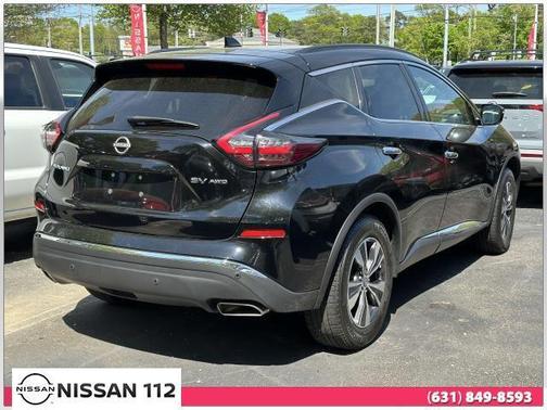 2023 Nissan Murano SV