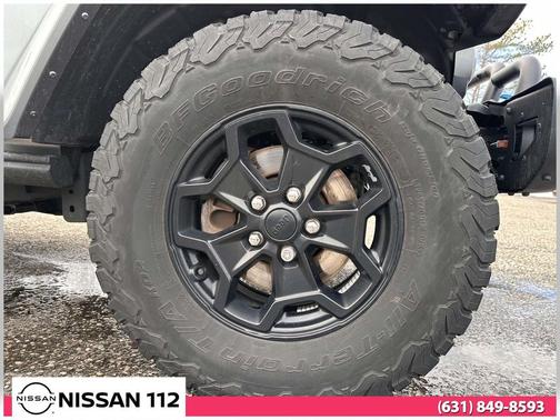 2023 Jeep Wrangler 4xe Rubicon 20th Anniversary