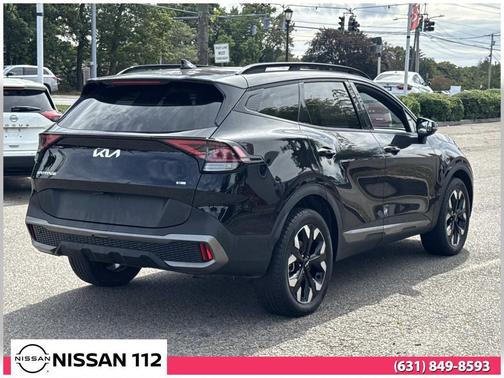 2023 Kia Sportage X-Line