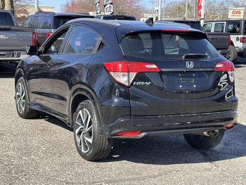 2019 Honda HR-V Sport