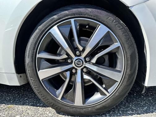 2020 Nissan Maxima 3.5 SL