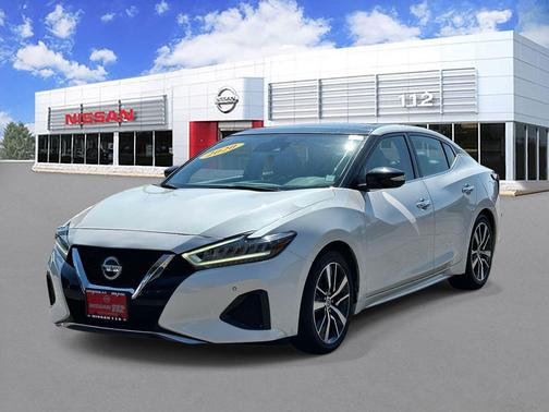 2020 Nissan Maxima 3.5 SL