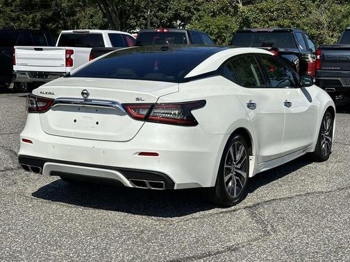 2020 Nissan Maxima 3.5 SL
