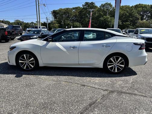 2020 Nissan Maxima 3.5 SL