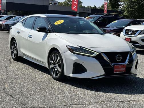 2020 Nissan Maxima 3.5 SL