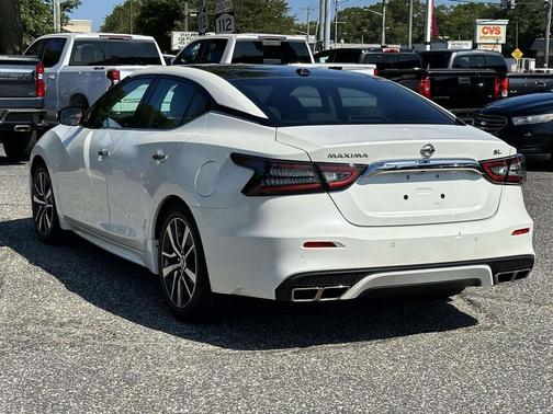 2020 Nissan Maxima 3.5 SL