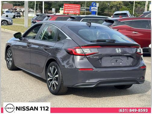 2024 Honda Civic EX-L