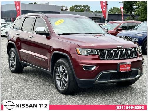 2020 Jeep Grand Cherokee Limited