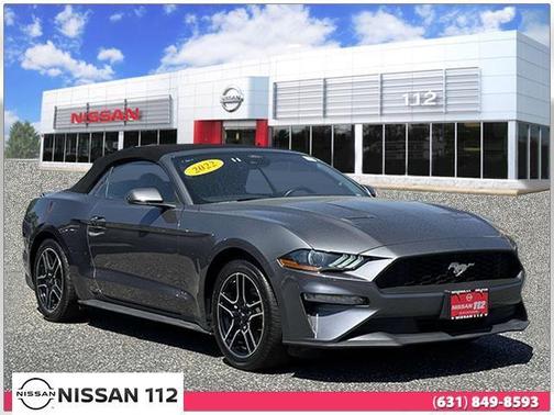 2022 Ford Mustang EcoBoost Premium