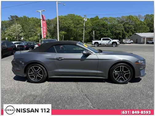 2022 Ford Mustang EcoBoost Premium