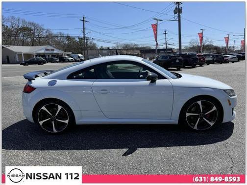 2018 Audi TT 2.0T