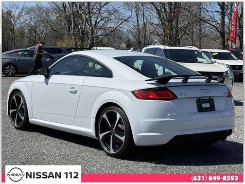2018 Audi TT 2.0T