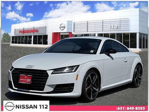 2018 Audi TT 2.0T