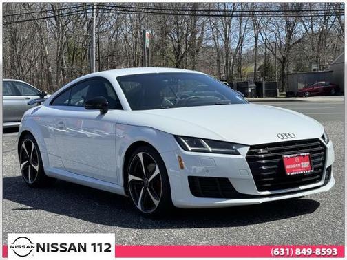 2018 Audi TT 2.0T