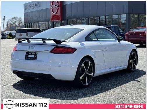 2018 Audi TT 2.0T